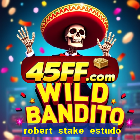 robert stake estudo de caso